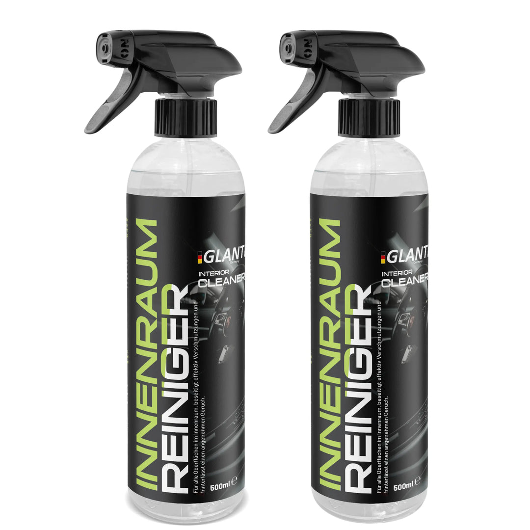 Innenraumreiniger für Autos