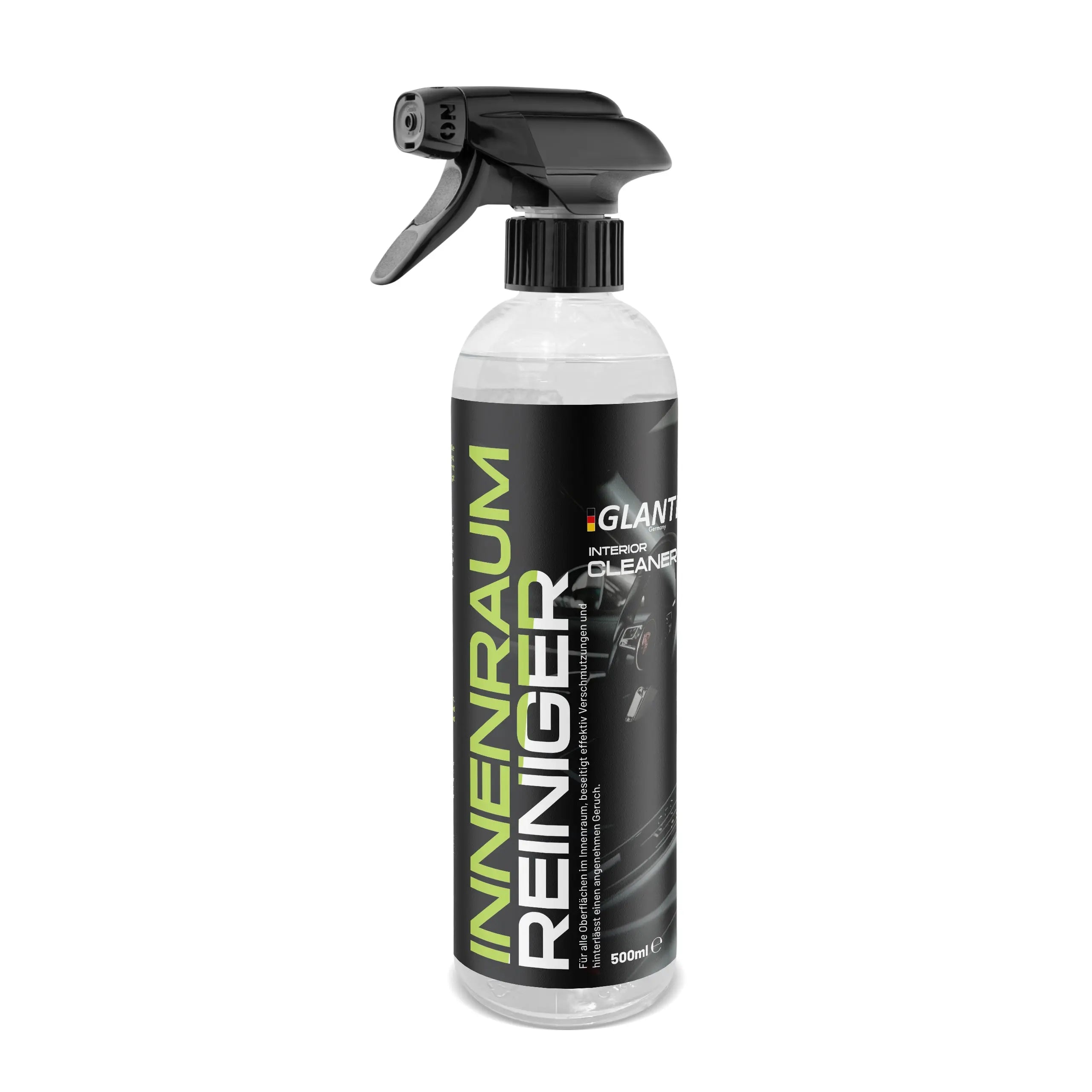 Auto Innenraumreiniger 500 ml – Armaturen, Polster & Leder