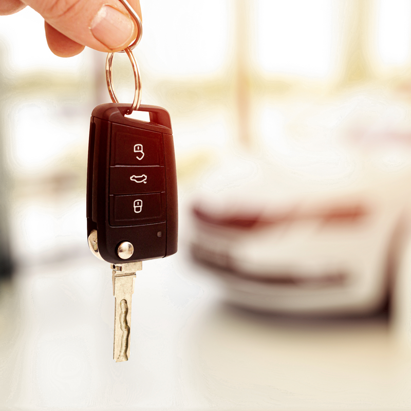 Auto aufbereiten vor Verkauf oder Leasingrückgabe