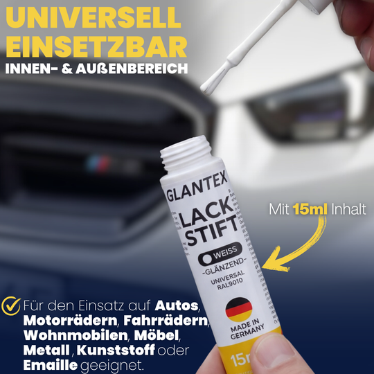 Farbfeld RAL 9010 Reinweiß glänzend