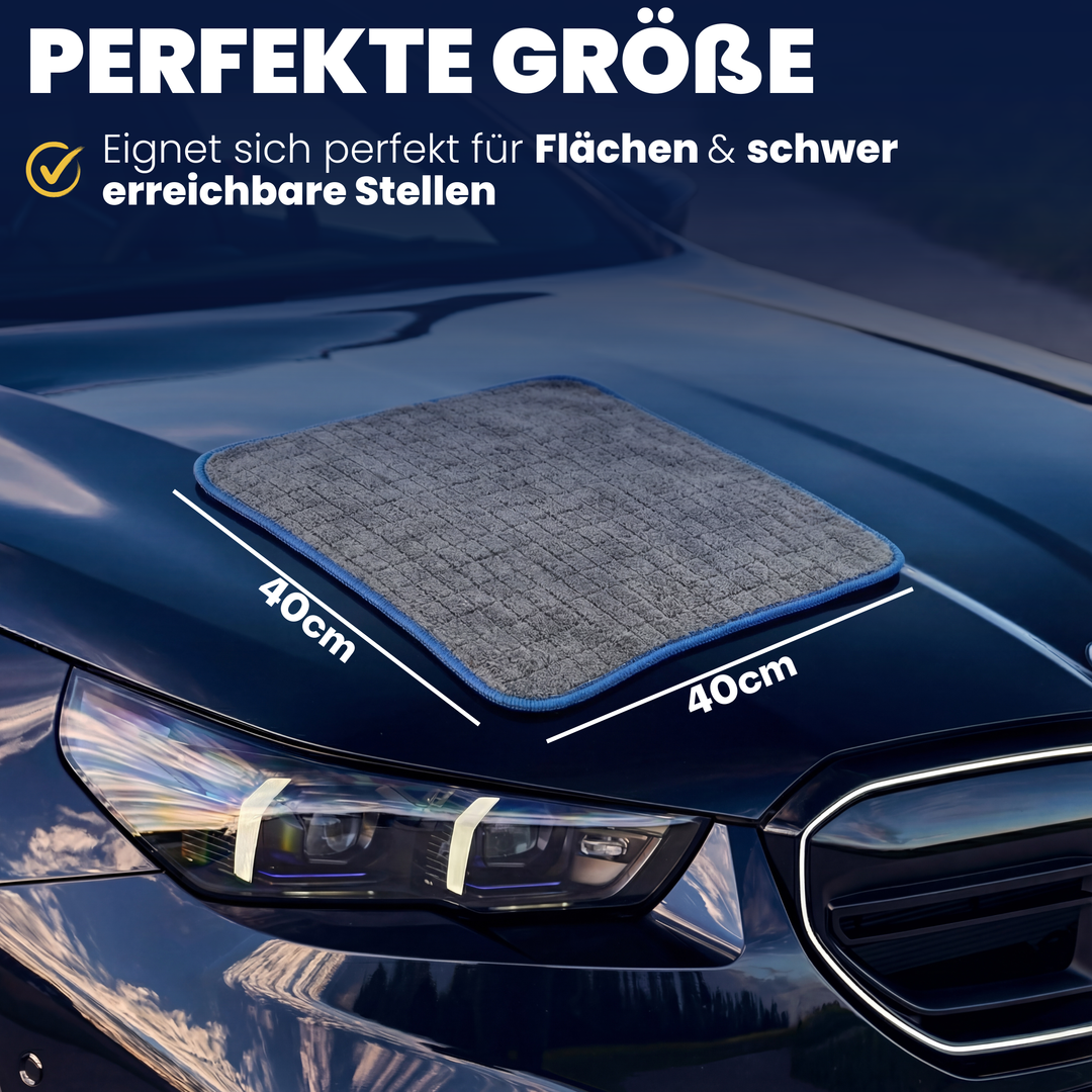 Allrounder Mikrofasertücher  380 GSM