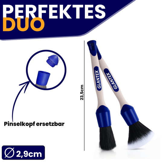 Detailing Pinsel Set