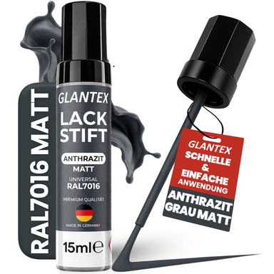 Lackstift Anthrazit Matt