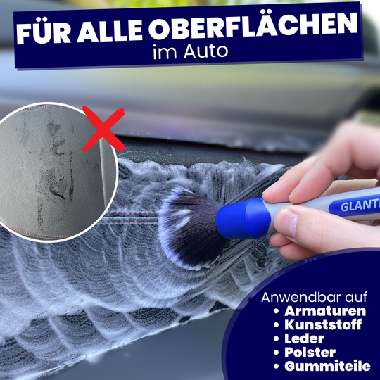 Auto Lederreiniger Lederreinigung