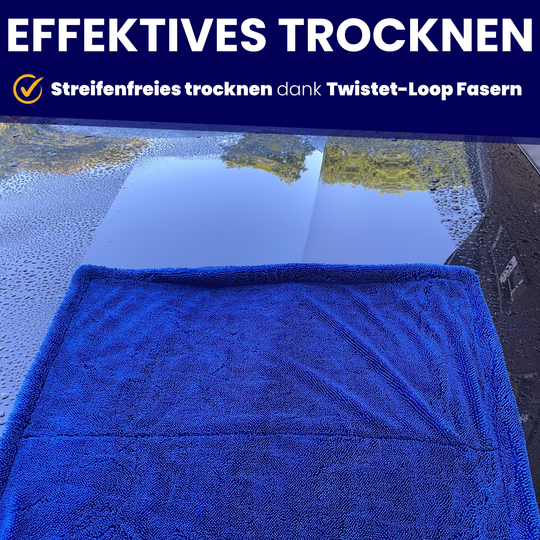 Trockentuch Twist 1600GSM