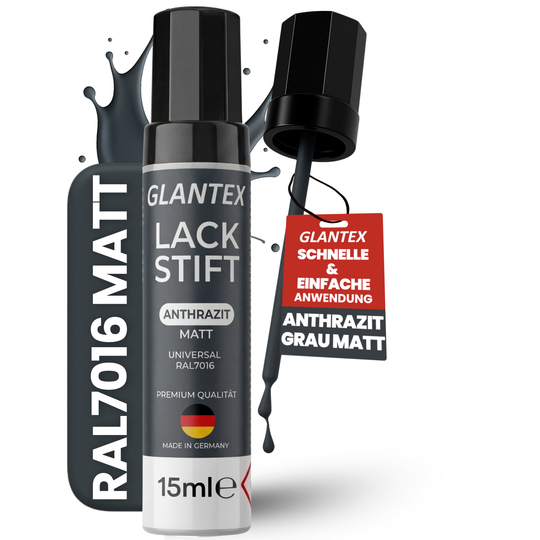Lackstift Anthrazit Matt