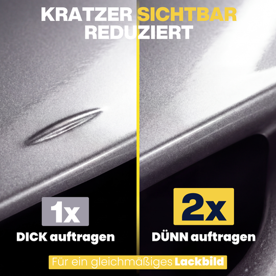 Lackstift Silber Metallic