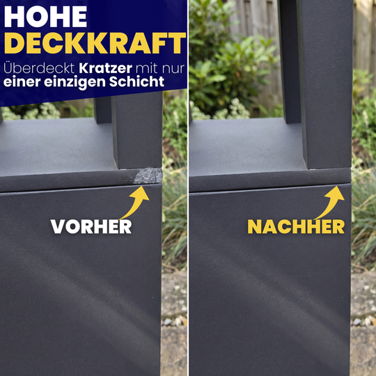 Lackstift Anthrazit Matt