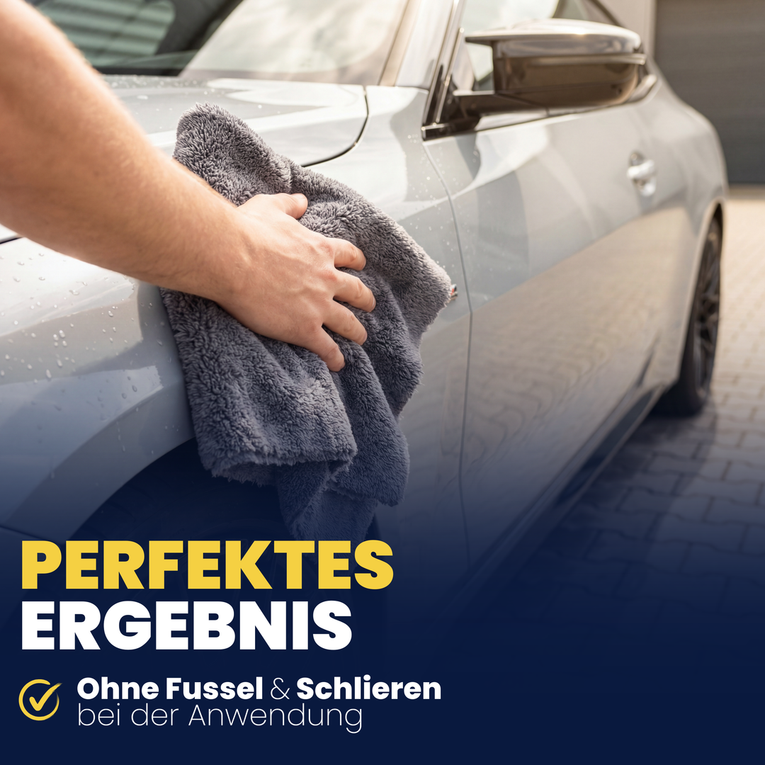 Randlose Poliertücher 500 GSM