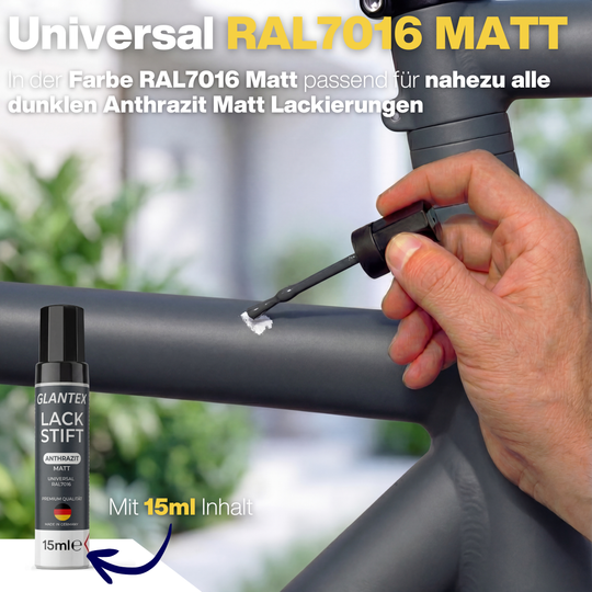 Lackstift Anthrazit Matt