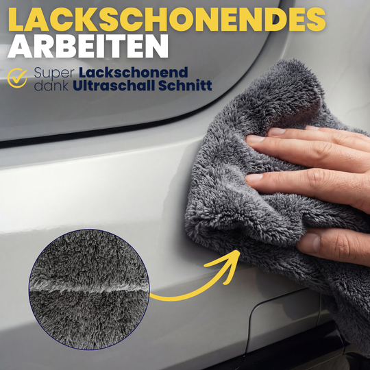 Randlose Poliertücher 500 GSM