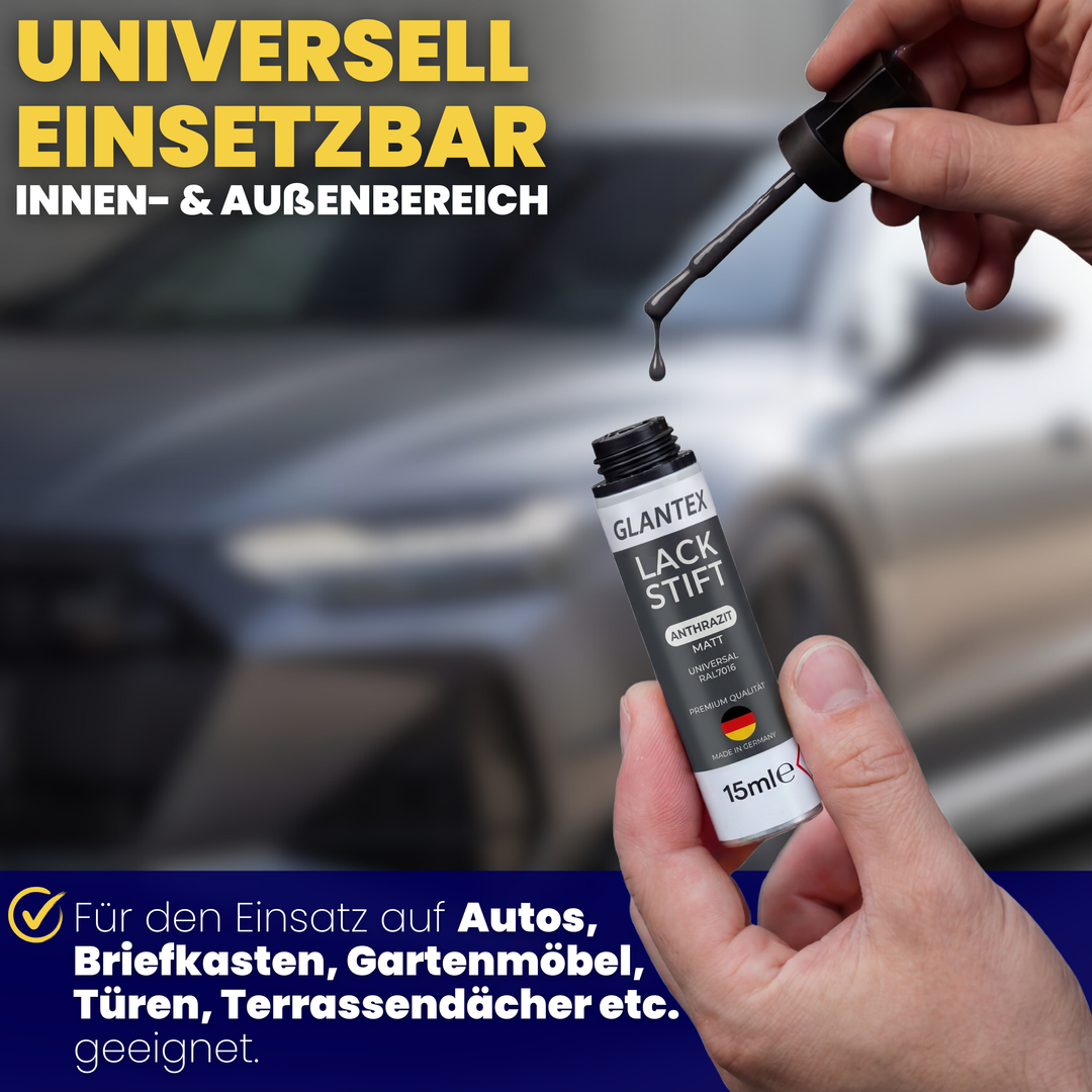 Lackstift Anthrazit Matt