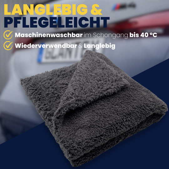 Randlose Poliertücher 500 GSM