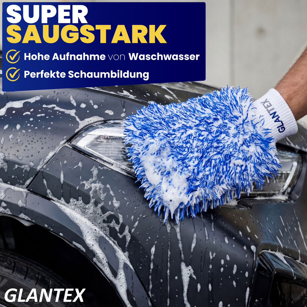 Fahrzeug Waschhandschuh