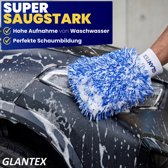 Fahrzeug Waschhandschuh