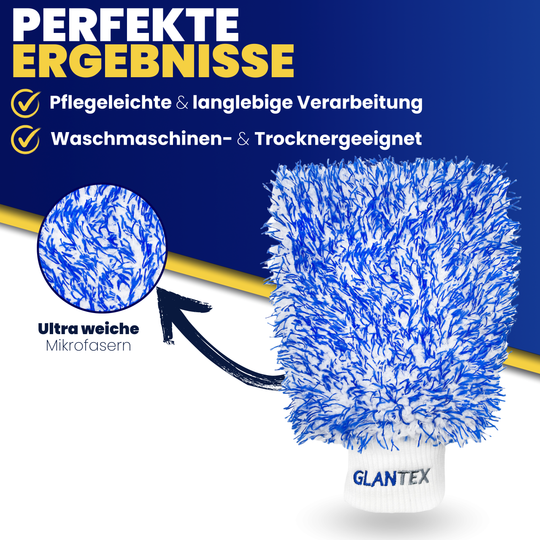 Fahrzeug Waschhandschuh